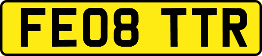 FE08TTR
