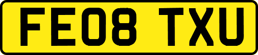 FE08TXU
