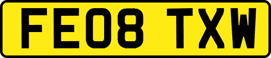 FE08TXW