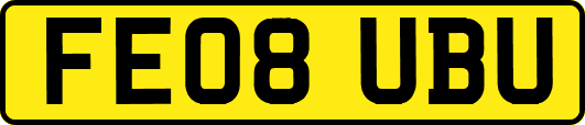 FE08UBU