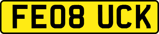 FE08UCK