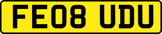 FE08UDU