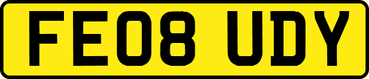 FE08UDY