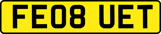 FE08UET
