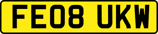 FE08UKW