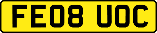 FE08UOC