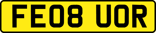 FE08UOR