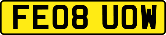 FE08UOW