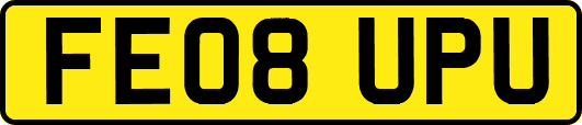 FE08UPU