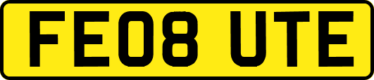 FE08UTE