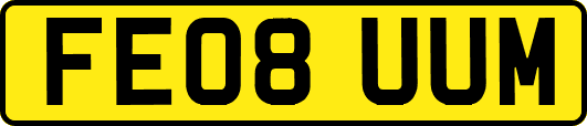 FE08UUM