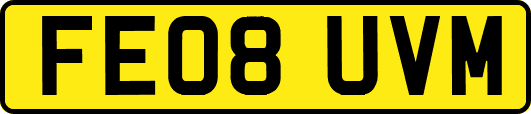 FE08UVM