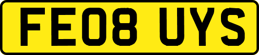 FE08UYS
