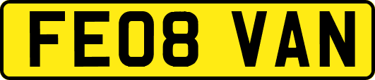 FE08VAN
