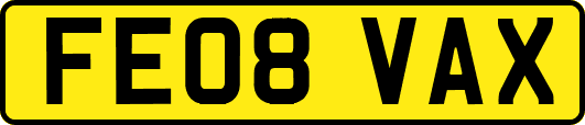 FE08VAX