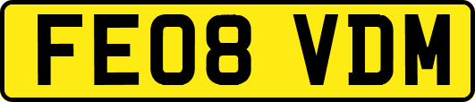 FE08VDM