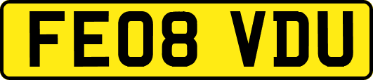 FE08VDU