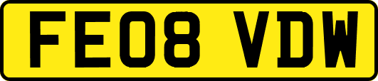 FE08VDW