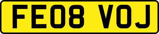 FE08VOJ
