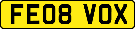 FE08VOX