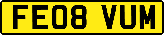 FE08VUM