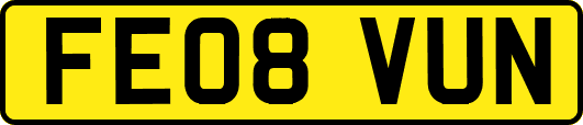 FE08VUN