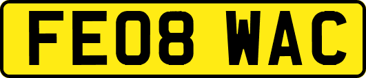 FE08WAC