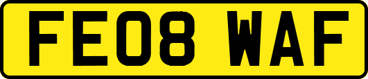 FE08WAF