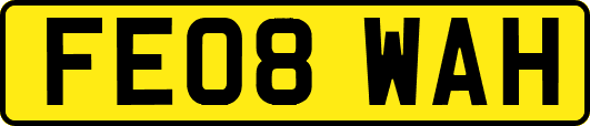 FE08WAH