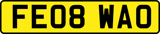 FE08WAO
