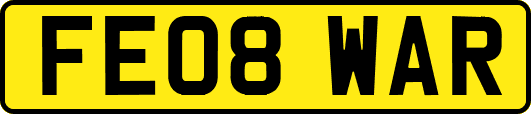 FE08WAR