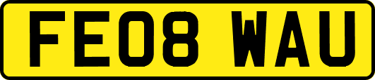 FE08WAU