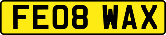 FE08WAX
