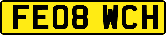 FE08WCH