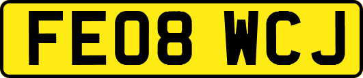 FE08WCJ