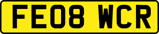 FE08WCR