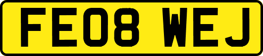 FE08WEJ