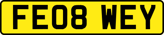 FE08WEY