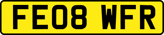 FE08WFR