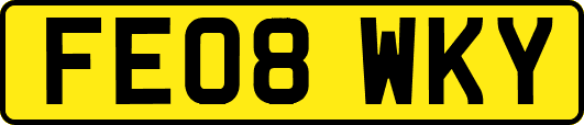 FE08WKY