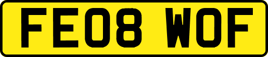 FE08WOF