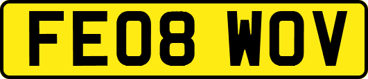 FE08WOV
