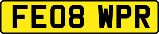 FE08WPR