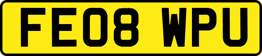FE08WPU