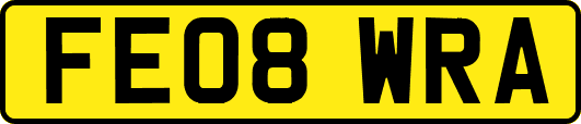 FE08WRA