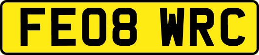 FE08WRC