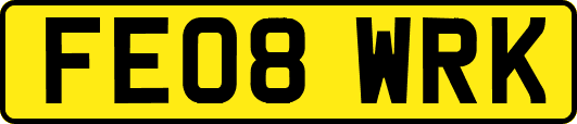 FE08WRK