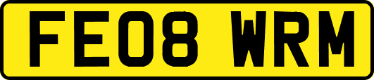 FE08WRM