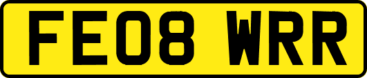 FE08WRR