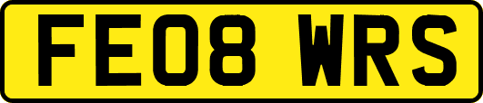FE08WRS